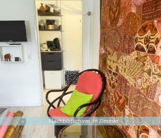 Bambuszimmer mit großem Dachgarten im Gästehaus Graf-Schmelzer - 7