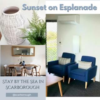 Sunset On Esplanade - Perth - 0