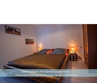 Bambuszimmer mit großem Dachgarten im Gästehaus Graf-Schmelzer - 8