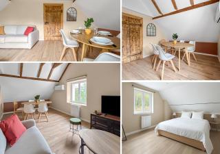 Maison cosy avec jardin privé et calme absolu - Jungholtz - 4