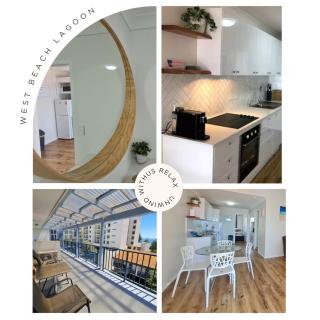 West Beach Lagoon 123 - Location & Views!!! - Perth - 0