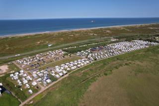 Mobilheim auf dem Campingplatz Rantum Insel Sylt - 0