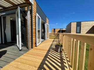 Mobilheim auf dem Campingplatz Rantum Insel Sylt - 7