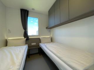 Mobilheim auf dem Campingplatz Rantum Insel Sylt - 3