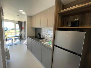 Mobilheim auf dem Campingplatz Rantum Insel Sylt - 2