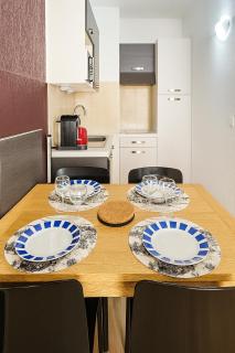 Appartement familial avec parking centre Valberg - Péone - 2