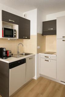 Appartement familial avec parking centre Valberg - Péone - 0