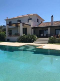 Ira Private Villa with Pool - Tragaki - 0
