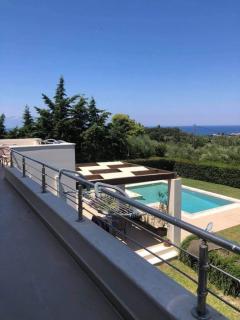 Ira Private Villa with Pool - Tragaki - 4