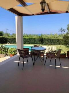 Ira Private Villa with Pool - Tragaki - 3