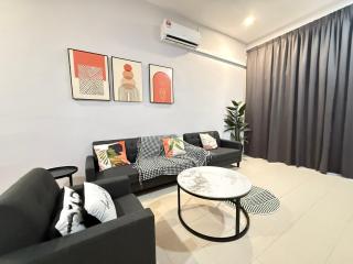 FunkyVila3 8PAXNear188Tower, ArtStreet, HTTA - Kuantan - 8