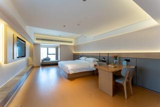 Echarm Hotel - Wuhan Railway Station Happy Valley Branch - 7