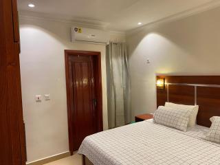 Perfect Relaxing King Suite with Free Parking & wifi - Accra - 3