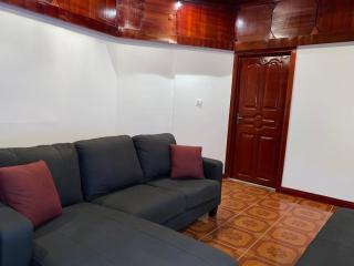 Perfect Relaxing King Suite with Free Parking & wifi - Accra - 2