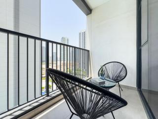 Magical 1 Bedroom in the heart of Al Reem next to the Reem Central Park and Beach - Abu Dhabi - 5