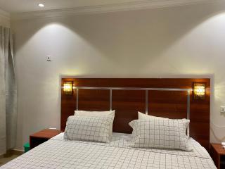 Perfect Relaxing King Suite with Free Parking & wifi - Accra - 9