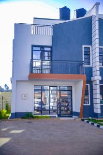 Anada Estate, Gikambura, Thogoto, Kikuyu, Kiambu County - Nairobi - 0