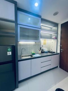 Full Facility Apartment, SeaView, Netflix, Cooking Equipment - Batam Center - 1