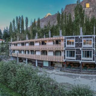Legend Hotel Kachura - Ponedas - 0