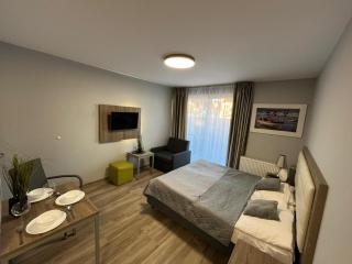 Bursztyn Seaside Apartment w Niechorzu - 0