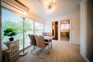 Flex SelfCheckIns 175 - Zagreb - 2 Bedrooms - Terrace - 4