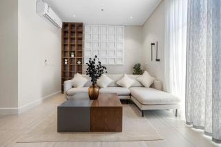 luxurious & elegant apartment in Alnarjis - 0