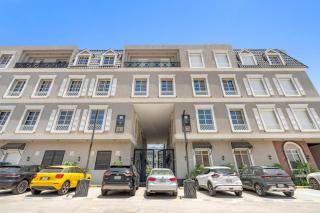 luxurious & elegant apartment in Alnarjis - Riyadh - 9