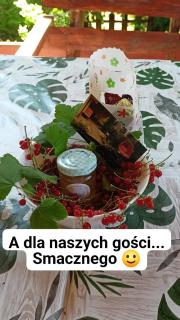 Domek Leniskowy nad jeziorem Głuszyńskim - 3