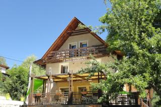 Hôtel Le Martagon - Villars-Colmars - 2