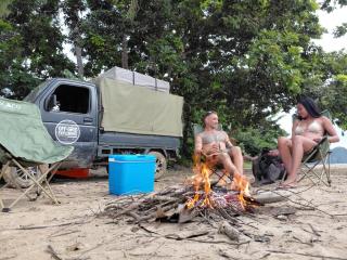 Off Grid Explorers - 4x4 Campers! - El Nido - 8