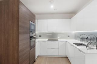 Spacious 2 Bed Ensuite Flat Greenwich Near O2&Excel - Londra - 9