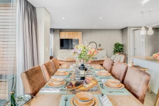 Luxury 2BR Sky Suite City Views & Prime Location - Città del Capo - 5