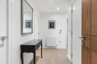 Spacious 2 Bed Ensuite Flat Greenwich Near O2&Excel - Londra - 1