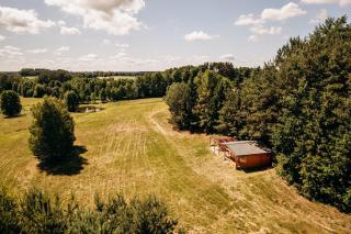 Chatka na Wzgórzu, Jacuzzi, Staw z możliwością łowienia ryb, Cisza, Spokój - Barczewo - 9