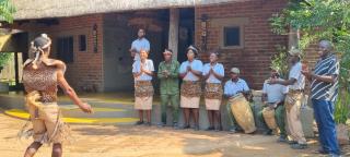 Thornicroft Lodge - South Luangwa - Mpanda - 9