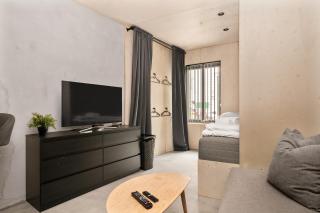Comfy studio apartment 200m from bryggen - 2