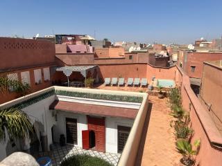 Riad KSAR AGDID - Marrakesch - 8