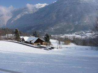 Domaine de la Safranière Alpes Françaises - Saint-Léger - 0