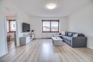 Nitra Castle Suite - Modern Elegance & Serenity - 2