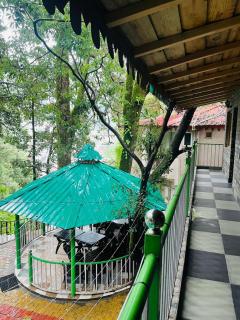 The Boho Woods Resort - 2