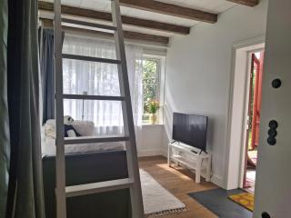 Charming Flat in a Historic Nõmme Villa - Tallinn - 8