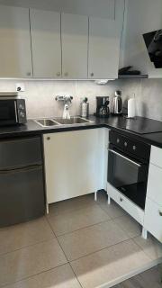 Studio huoneisto Imatran Keskustassa - 9