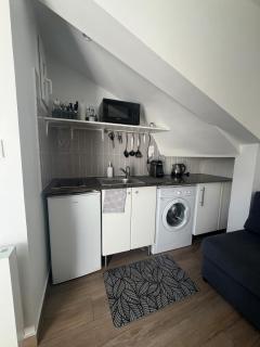 Cosy Home - Studio terrasse à 2 pas de Paris - Vitry-sur-Seine - 4