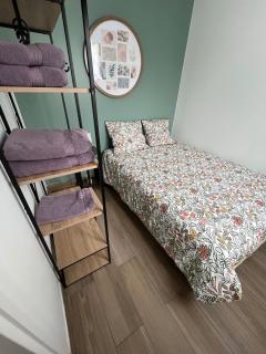 Cosy Home - Studio terrasse à 2 pas de Paris - Vitry-sur-Seine - 7