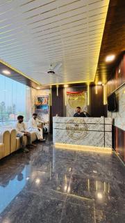 Anusthan Hotel - - 1