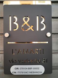 B&B L'Amarti - 1