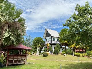 Rai Ing Phu Resort Uttaradit ไร่อิงภู รีสอร์ท - - 8