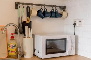Shanghai Hills&ZINN 2BR Retreat with Kitchen, Near Key Institutions - Shanghai - 2