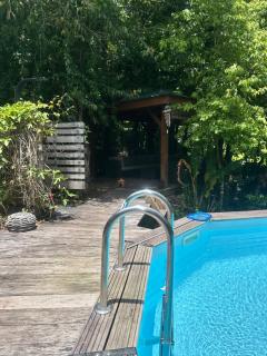 Villa la mahaudière vue mer - 2