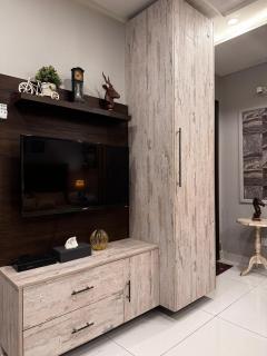 Designer Studio Apt in LHR Bahria Town - 1